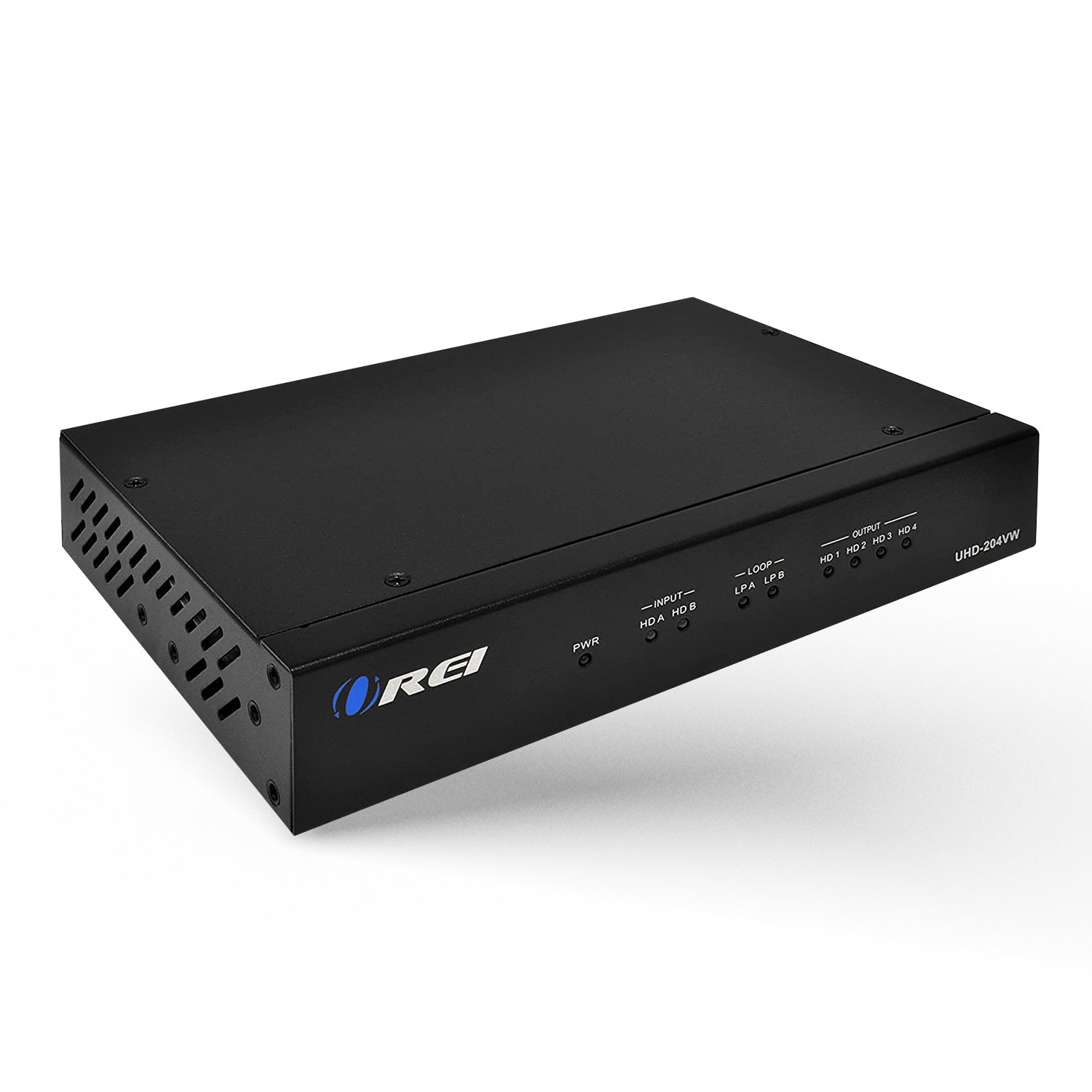 Professional 4K 2x2 Video Wall Controller