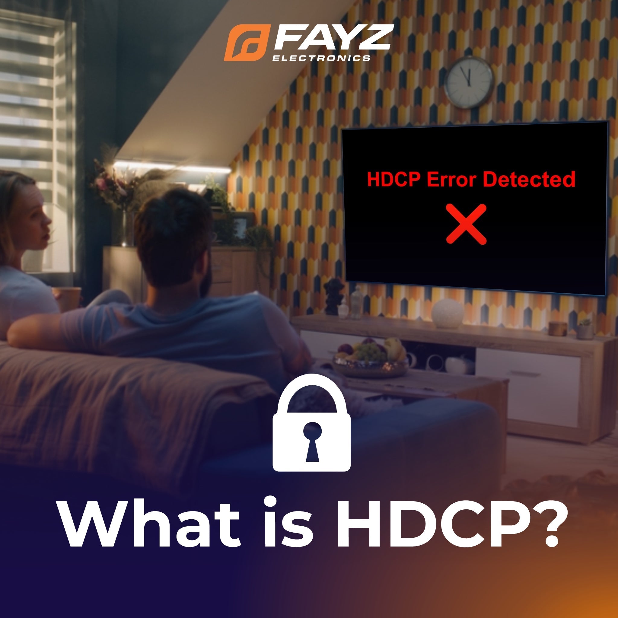 Understanding HDCP and Its Importance in HDMI Connections