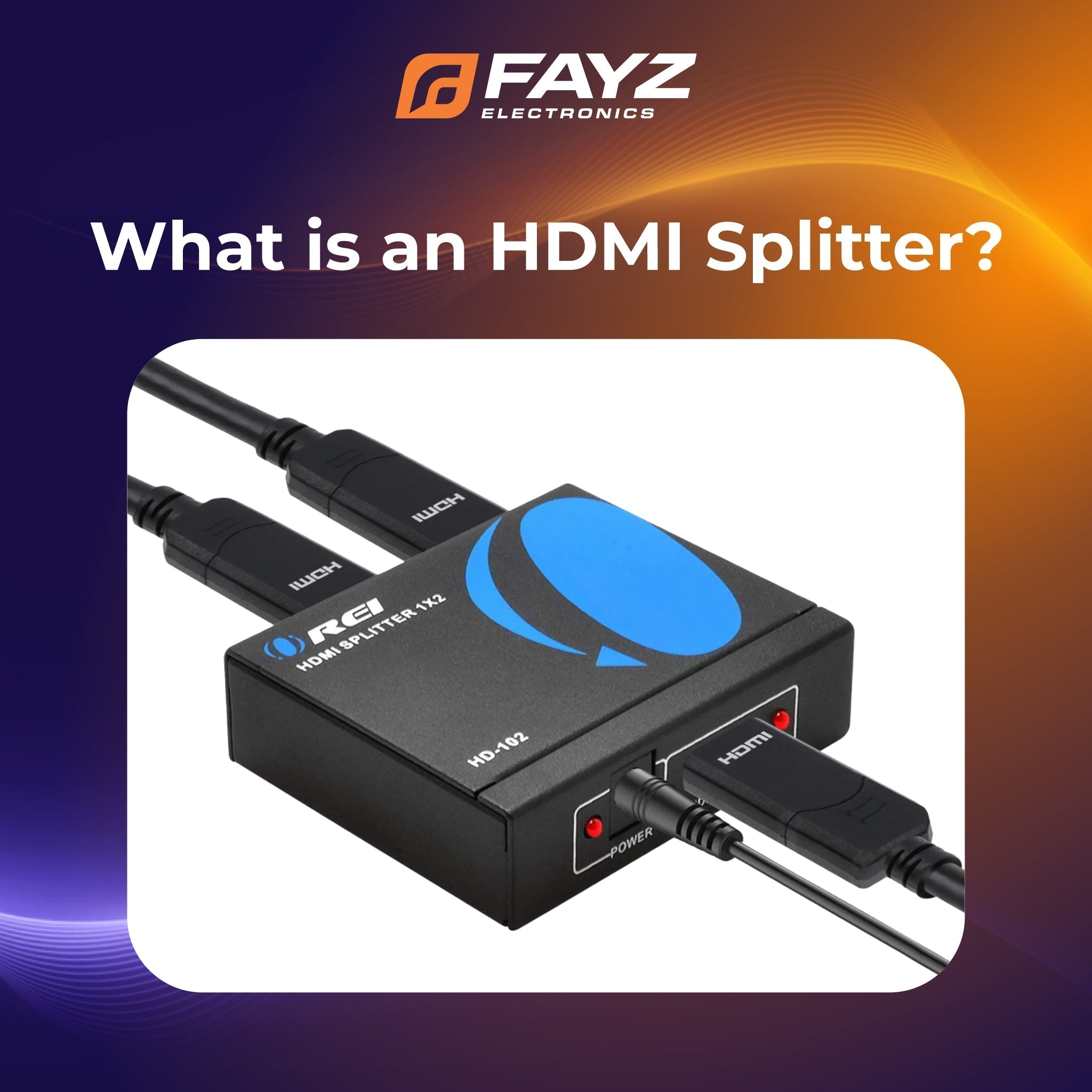 What HDMI Splitter Do I Need For Dual Monitors?