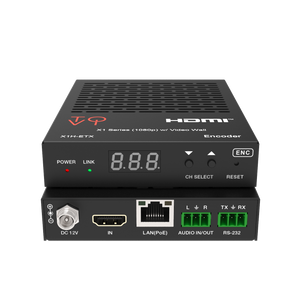 ToVi X1 1080p Encoder (Video Wall) - X1H-ETX