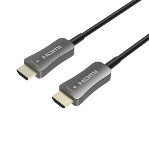 OREI 250ft Fiber Optic HDMI 2.0 Cable 4K 60Hz HDR High Speed (AOC-4K-250)