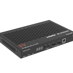 ToVi X4 4K Encoder (Video Wall, KVM, eARC) - X4UH-UC-ETX