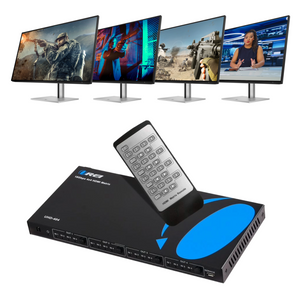 4K@60hz 4x4 HDMI™ Matrix-UHD-404