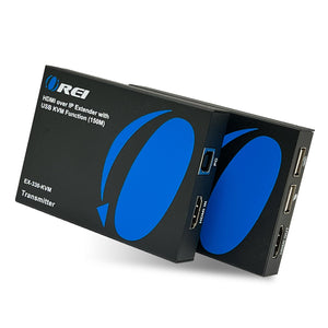 1080p  HDMI™ Extender (Over IP, KVM) - 500ft (cat6)-EX-330-KVM