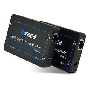 1080p  HDMI™ Extender (Over IP) - 500ft (cat6)-EX-330-K
