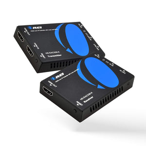 1080p  HDMI™ Extender (Over IP, Loop, IR) - 330ft (cat6)-HD-EXM330-K
