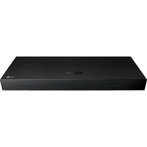 LG UBK90 Region Free Ultra HD 4K Blu Ray Player