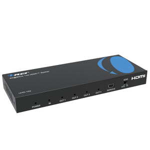 4K@60Hz 1x4 HDMI™ Splitter (UHD-104)
