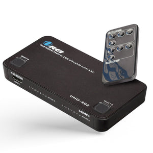 4K@60hz 4x2 HDMI™ Matrix  (ARC)-UHD-402