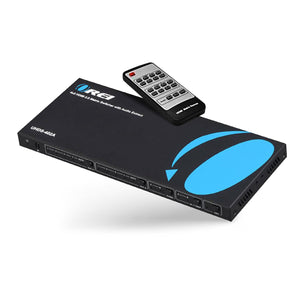 4K@60hz 4x2 HDMI™ Matrix  (Audio Extract)-UHDS-402A