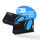 Two OREI USB 2.0 Extenders with Power Over Cable (PoC)