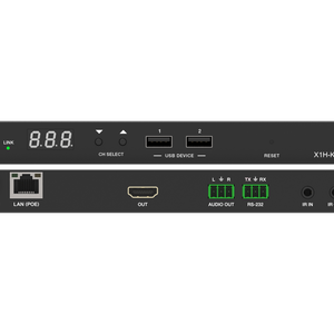 ToVi X1 1080p Decoder (Video Wall, KVM) - X1H-KVM-ERX